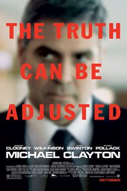 Poster for the movie "Michael Clayton 2007"