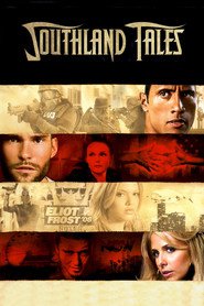 Poster for the movie "Southland Tales 2006"