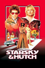 Poster for the movie "Starsky & Hutch 2004"