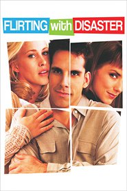 Poster for the movie "Flirting with Disaster 1996"