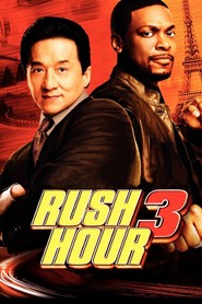 Poster for the movie "Rush Hour 3 2007"