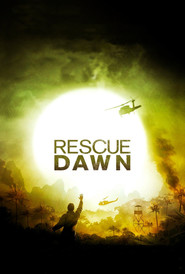 Poster for the movie "Rescue Dawn 2006"