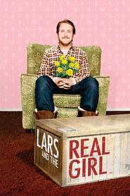 Poster for the movie "Lars and the Real Girl 2007"