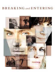 Poster for the movie "Breaking and Entering 2006"