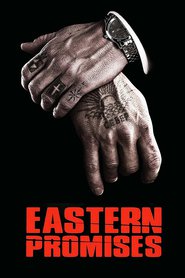 Poster for the movie "Eastern Promises 2007"