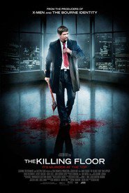 Poster for the movie "The Killing Floor 2007"