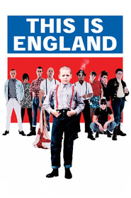 Poster for the movie "This Is England 2007"