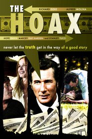 Poster for the movie "The Hoax 2007"