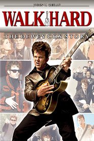 Poster for the movie "Walk Hard: The Dewey Cox Story 2007"
