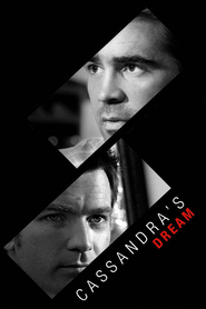 Poster for the movie "Cassandra's Dream 2007"