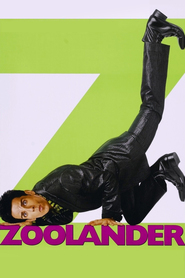Poster for the movie "Zoolander 2001"