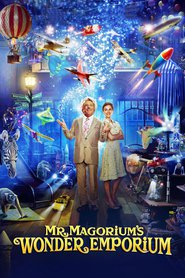 Poster for the movie "Mr. Magorium's Wonder Emporium 2007"