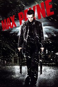 Poster for the movie "Max Payne 2008"