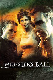 Poster for the movie "Monster's Ball 2001"