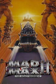 Poster for the movie "Mad Max 2: The Road Warrior 1981"