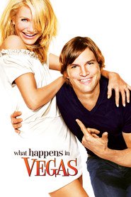 Poster for the movie "What Happens in Vegas 2008"