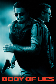 Poster for the movie "Body of Lies 2008"
