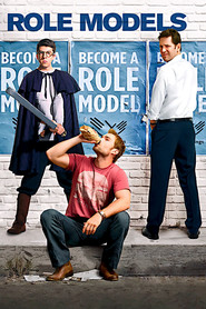 Poster for the movie "Role Models 2008"