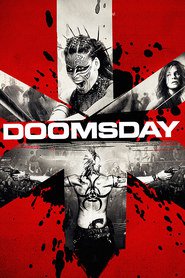 Poster for the movie "Doomsday 2008"
