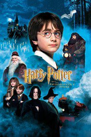 Poster for the movie "Harry Potter and the Philosopher's Stone 2001"