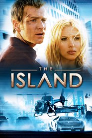 Poster for the movie "The Island 2005"