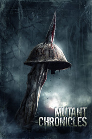 Poster for the movie "Mutant Chronicles 2008"
