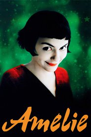Poster for the movie "Amélie 2001"