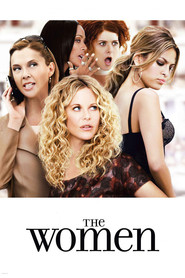Poster for the movie "The Women 2008"