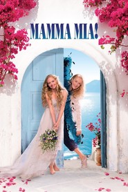 Poster for the movie "Mamma Mia! 2008"