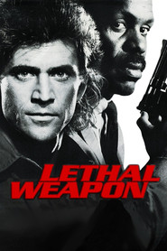 Poster for the movie "Lethal Weapon 1987"