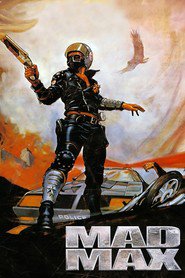 Poster for the movie "Mad Max 1979"