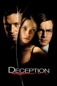 Poster for the movie "Deception 2008"