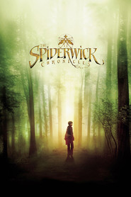 Poster for the movie "The Spiderwick Chronicles 2008"
