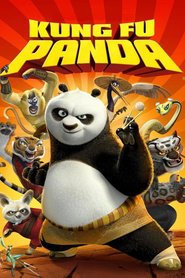 Poster for the movie "Kung Fu Panda 2008"