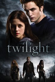 Poster for the movie "Twilight 2008"