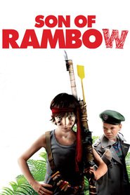 Poster for the movie "Son of Rambow 2007"
