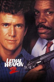 Poster for the movie "Lethal Weapon 2 1989"