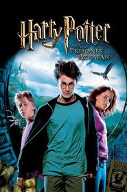 Poster for the movie "Harry Potter and the Prisoner of Azkaban 2004"