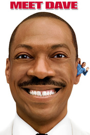 Poster for the movie "Meet Dave 2008"