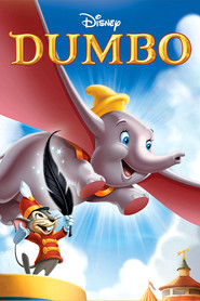 Poster for the movie "Dumbo 1941"