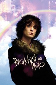 Poster for the movie "Breakfast on Pluto 2005"