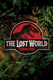 Poster for the movie "The Lost World: Jurassic Park 1997"