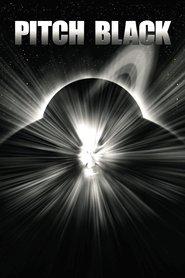 Poster for the movie "Pitch Black 2000"