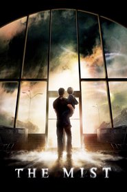 Poster for the movie "The Mist 2007"