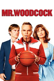 Poster for the movie "Mr. Woodcock 2007"