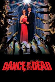 Poster for the movie "Dance of the Dead 2008"