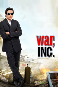 Poster for the movie "War, Inc. 2008"