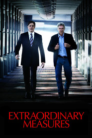 Poster for the movie "Extraordinary Measures 2010"