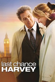 Poster for the movie "Last Chance Harvey 2008"