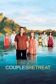 Poster for the movie "Couples Retreat 2009"